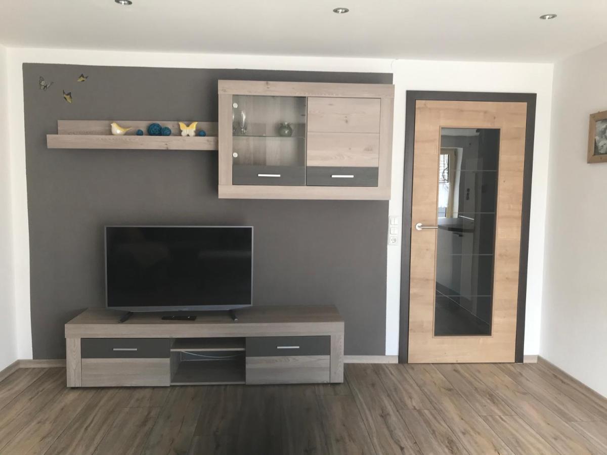 Ferienwohnung Falkenstein Rettenberg Exteriér fotografie